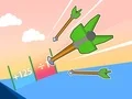 Spel Pijl Feest Vliegen online Spel Pijl Feest Vliegen online