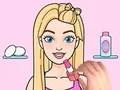 Spel Make-up Kit DIY Aankleden 2 online