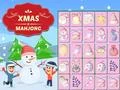 Spel Kerst Mahjong online
