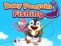 Spel Baby Pinguïn Vissen online Spel Baby Pinguïn Vissen online