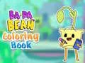 Spel Kleurboek Ba Da Bean online