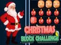 Spel Kerstblok Uitdaging online