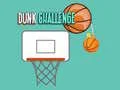 Spel Dunk Uitdaging online