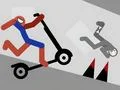 Spel Stickman Gebroken Botten online