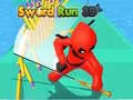 Spel Zwaard Run 3D online