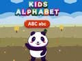 Spel Kids Alfabet online
