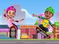 Spel Tappu Skate Avontuur online