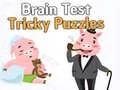 Spel Brain Test: Lastige Puzzels online Spel Brain Test: Lastige Puzzels online