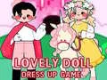 Spel Lief Poppen Aankleedspel online Spel Lief Poppen Aankleedspel online