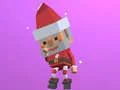 Spel Kerstman Beker 3D online