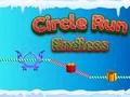 Spel Oneindige Cirkelrace online Spel Oneindige Cirkelrace online