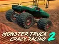 Spel Monster Truck Gekke Race 2 online