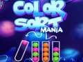 Spel Kleurensorteermanie online Spel Kleurensorteermanie online