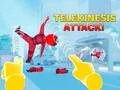 Spel Telekinese Aanval online Spel Telekinese Aanval online