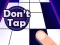 Spel Raak niet aan online Spel Raak niet aan online