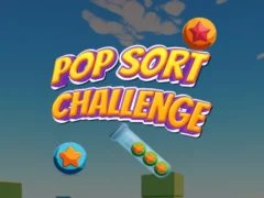 Spel POP SORT-uitdaging online