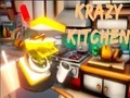 Spel Krazy Keuken online Spel Krazy Keuken online
