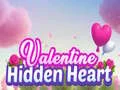 Spel Verborgen Hart van Valentijn online Spel Verborgen Hart van Valentijn online