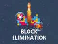 Spel Blok Eliminatie online Spel Blok Eliminatie online