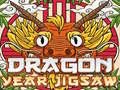 Spel Draak Jaar Puzzel online