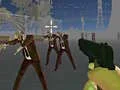 Spel Zombie Survival FPS Verdediging Z Mart online