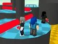 Spel Ontsnap aan de Lava: Obby online