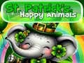 Spel De Gelukkige Dieren van St. Patrick online