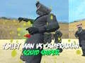 Spel Skibidi Toilet vs Cameraman Sniper online
