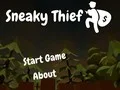 Spel Sluwe Dief online