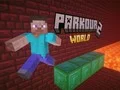 Spel Parkour Wereld 2 online