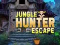 Spel Jungle Hunter Ontsnapping online Spel Jungle Hunter Ontsnapping online