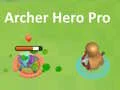 Spel Boogschutter Held Pro online