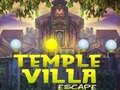 Spel Tempel Villa Ontsnapping online Spel Tempel Villa Ontsnapping online