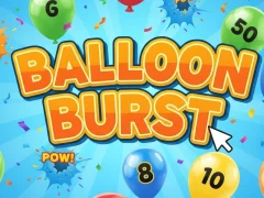 Spel Ballon barst online