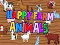 Spel Blije Boerderij Dieren online