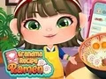 Spel Ramen van Oma's Recept online
