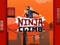 Spel Ninja Klimmen online