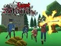 Spel De Laatste Verdediging online Spel De Laatste Verdediging online