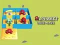 Spel Alfabet Labyrint online