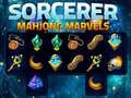 Spel Tovenaar Mahjong Wonderen online