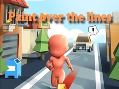 Spel Verf de lijnen online Spel Verf de lijnen online