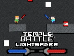 Spel Tempelgevecht Lichtzwaard online