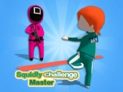 Spel Inktvis Uitdaging Meester online