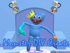 Spel Monster DIY Maken online