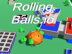 Spel Rollende Ballen.io online Spel Rollende Ballen.io online