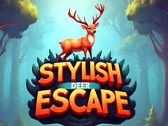 Spel Stijlvolle Hertenontsnapping online Spel Stijlvolle Hertenontsnapping online