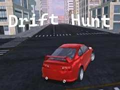 Spel Drift HUNT online