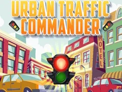 Spel Stedelijke Verkeerscommandant online