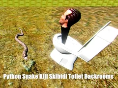 Spel Python Slang Doodt Skibidi Toilet Backrooms online Spel Python Slang Doodt Skibidi Toilet Backrooms online