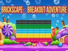 Spel Brickscape: Ontsnap Avontuur online